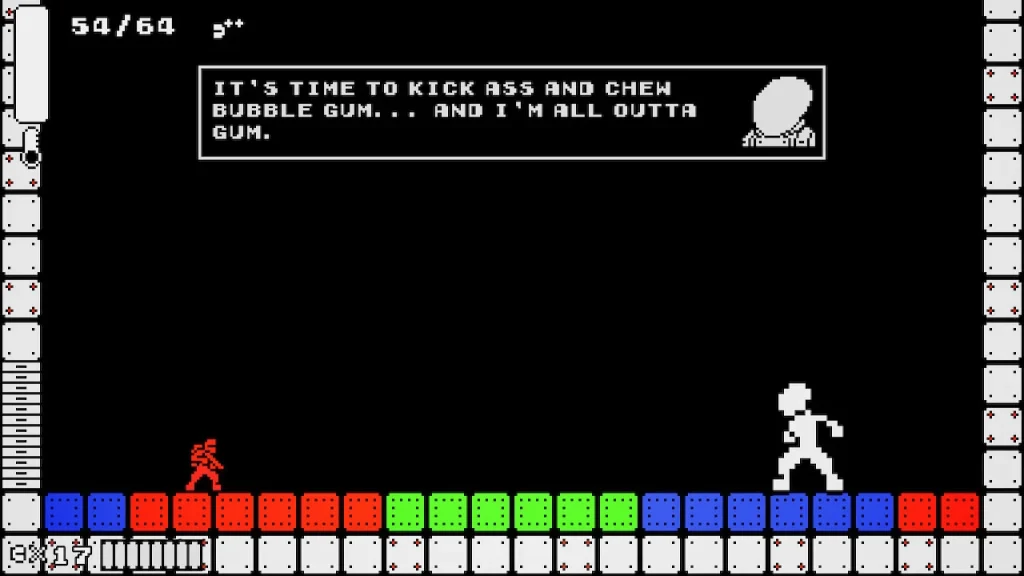 análisis de Byte the Bullet