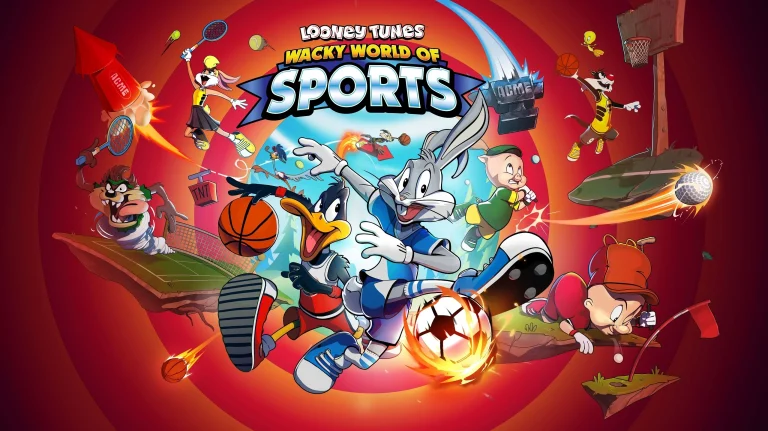Análisis de Looney Tunes: Wacky World of Sports
