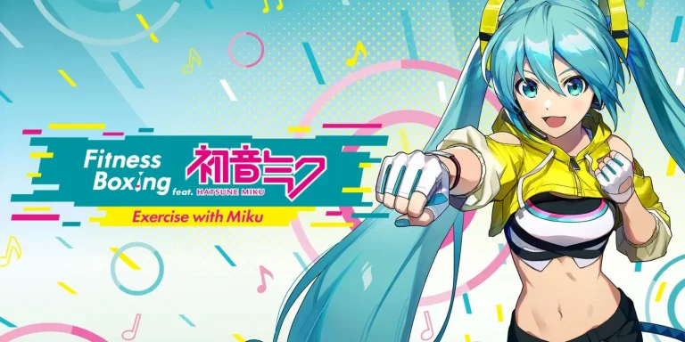 Análisis de Fitness Boxing feat. HATSUNE MIKU para Nintendo Switch
