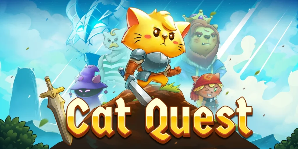Análisis de Cat Quest