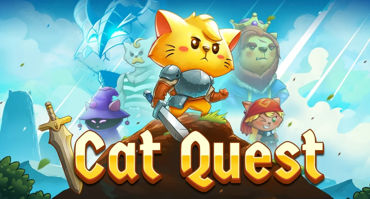 Análisis de Cat Quest