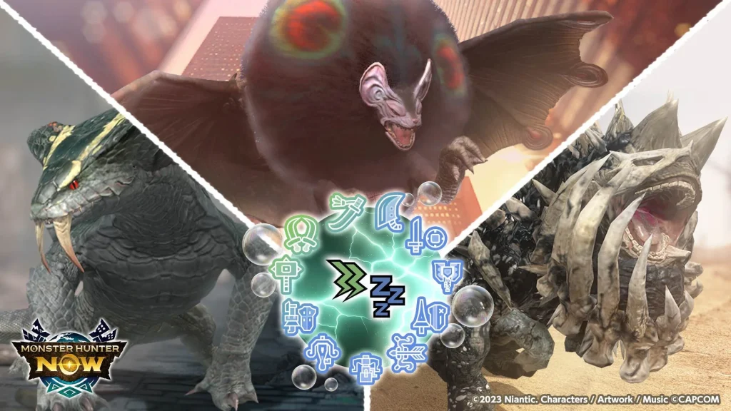 misiones de elemento parálisis y sueño