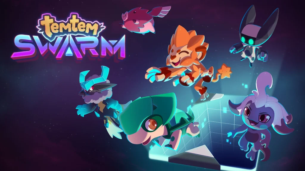 Temtem: Swarm.
