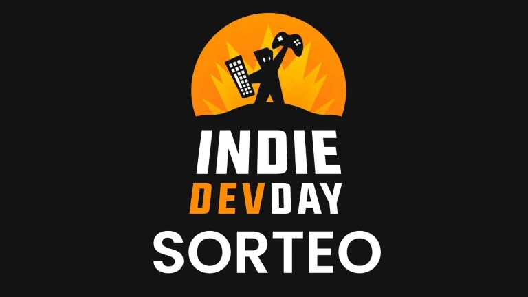 Participa en el sorteo de Indie Dev Day en Telegram y gana tres videojuegos