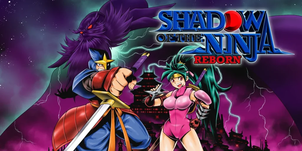 análisis de Shadow of the Ninja - Reborn