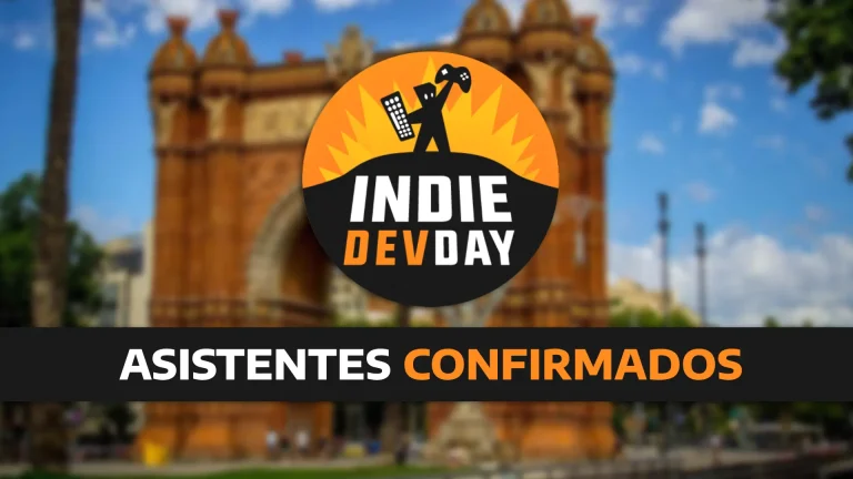 Más asistentes confirmados en el Indie Dev Day 2024