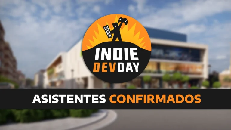 Última ronda de asistentes confirmados para el Indie Dev Day de 2024