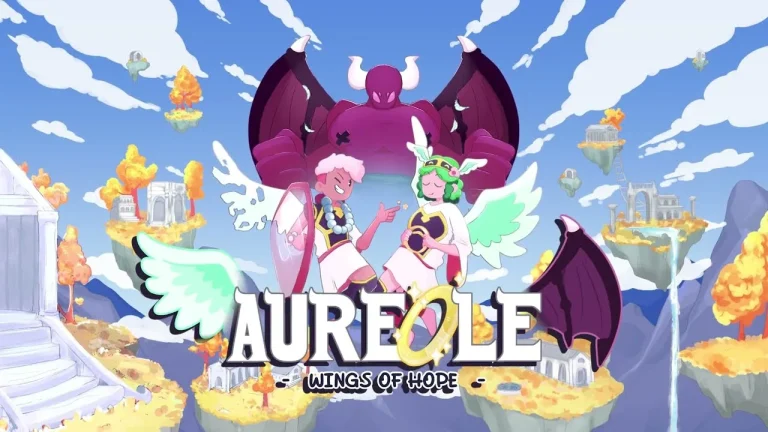 Velocidad a tope con Aureole – Wings of Hope