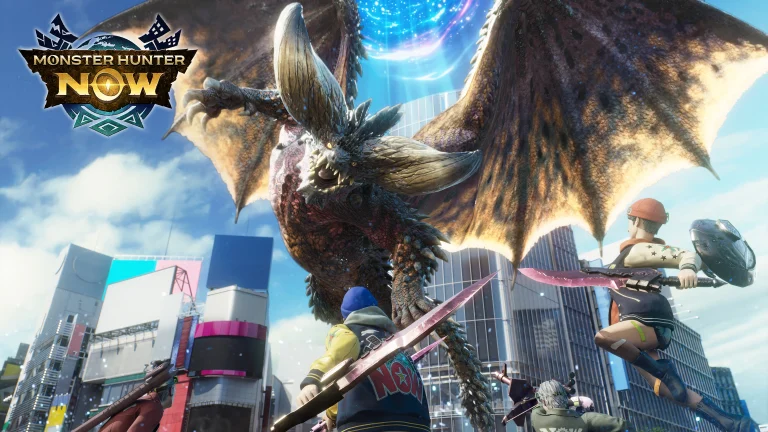 El evento «Carnival 2024: Shibuya» llega a Monster Hunter Now