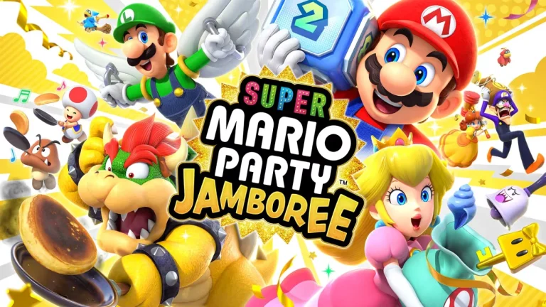 La presentación de Super Mario Party Jamboree ha sido todo un éxito