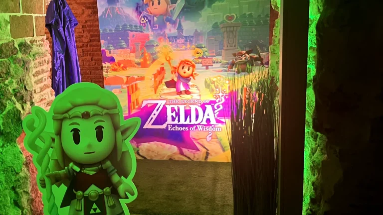 Así fue el evento de presentación de The Legend of Zelda: Echoes of Wisdom
