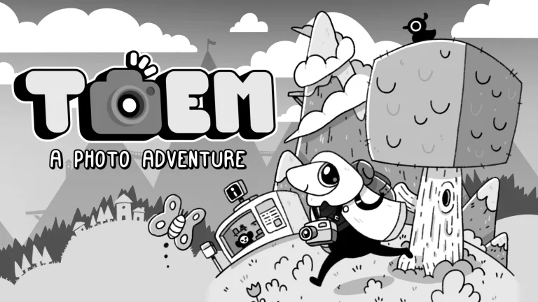 Análisis de TOEM: A Photo Adventure, un juego para enmarcar