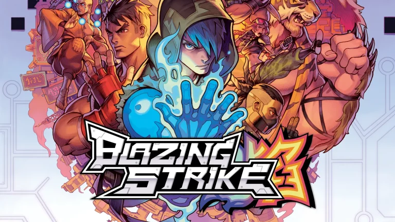 Análisis de Blazing Strike, un juego de lucha sencillo y divertido