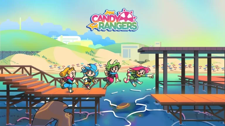 Candy Rangers, el nuevo juego de reflejos presentado por Jandusoft