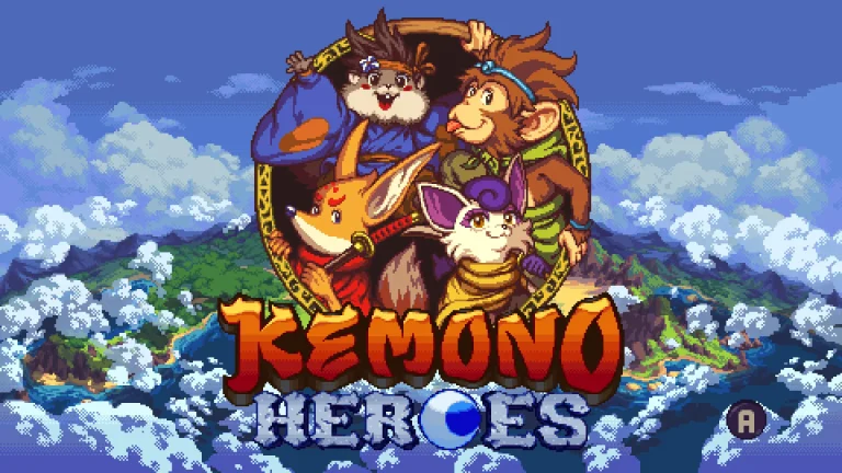 Domina estos adorables personajes en Kemono Heroes