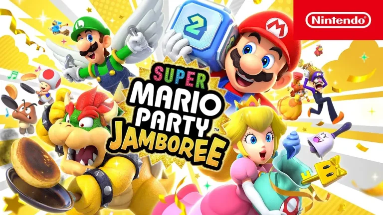 Super Mario Party Jamboree llega este 17 de octubre a Nintendo Switch
