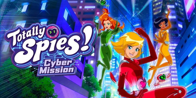 Análisis de Totally Spies! – Cyber Mission, una misión cooperativa