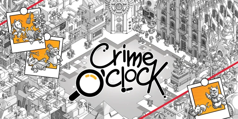 Análisis de Crime O’Clock, el tiempo en tics