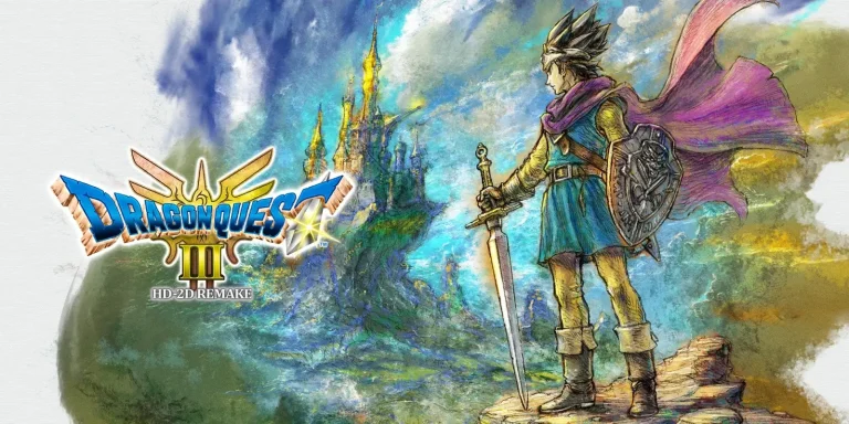 Análisis de Dragon Quest III HD-2D Remake, un tributo a uno de los juegos que cambió la historia