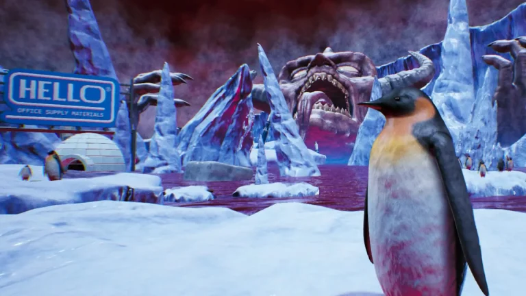 Intenta escapar del infierno en Hell of an Office