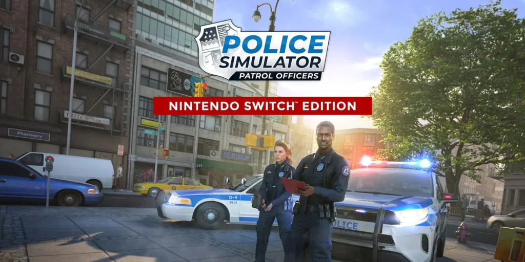 Análisis de Police Simulator_ Patrol Officers