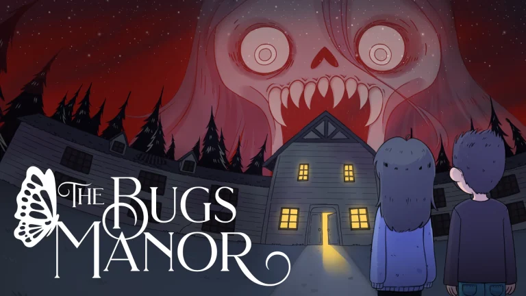 The Bugs Manor, el terror con muchas patas
