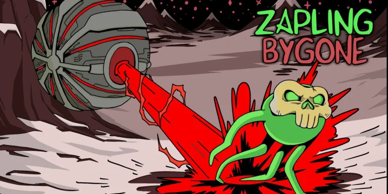 Análisis de Zapling Bygone, el simbionte enmascarado