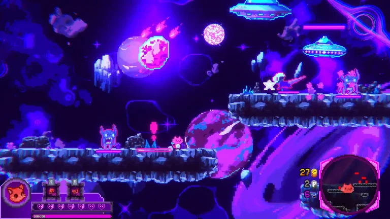 Cat-Astrophy no deja de sorprendernos con sus avances