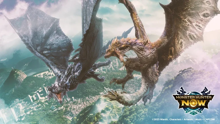 Evento «Tonos regios» llega a Monster Hunter Now