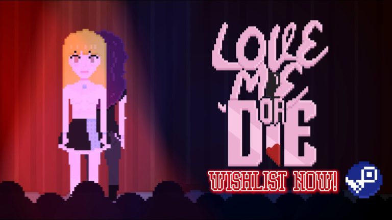 Análisis de Love Me or Die, una aventura indie de point-and-click