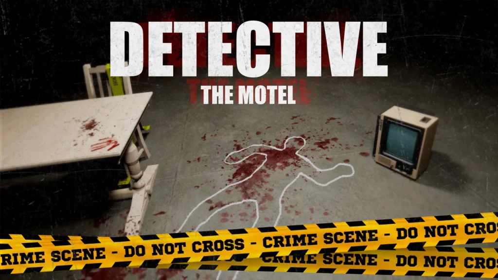 análisis de DETECTIVE - The Motel