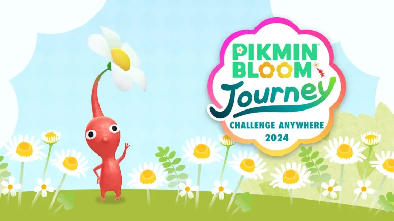 Impresiones del evento Pikmin Bloom Journey 2024: Desafío por doquier