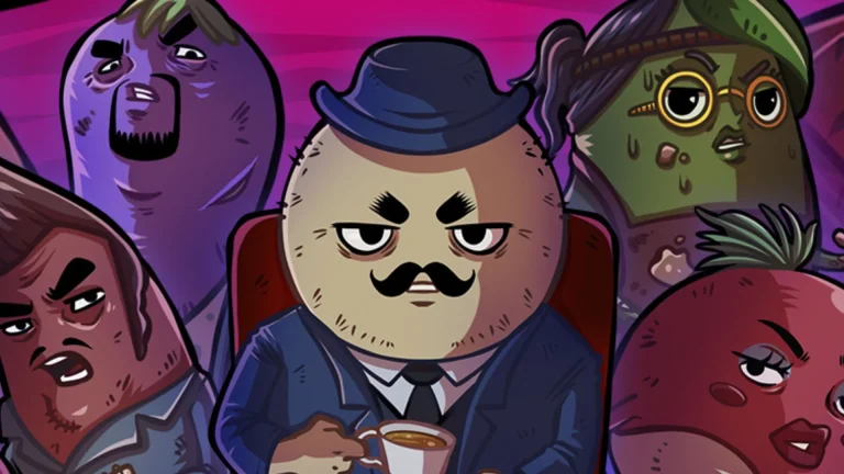 Vegangsters, donde acabamos de raíz con el crimen