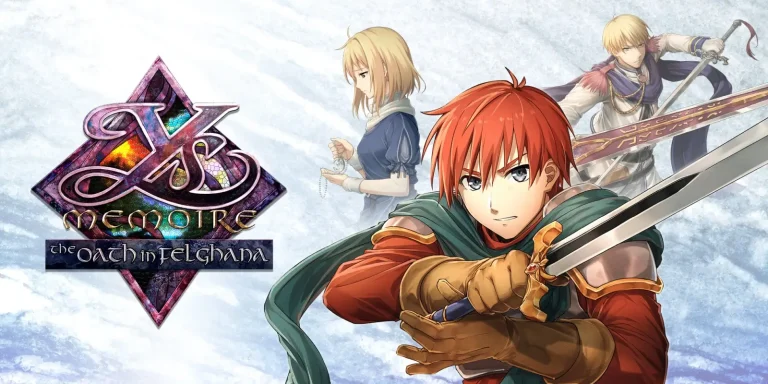 Análisis de Ys Memoire: The Oath in Felghana, un regreso a los clásicos