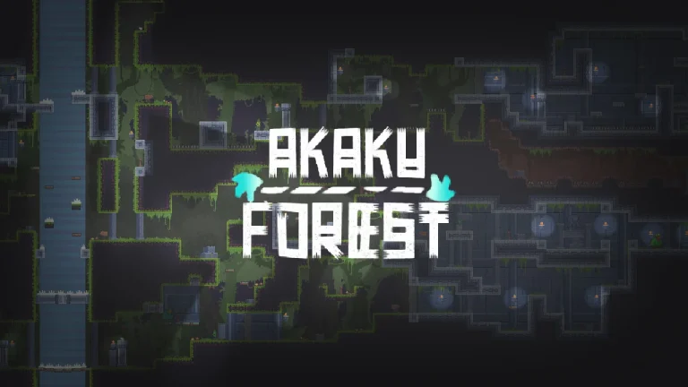 Akaku Forest, un viaje a las profundidades del bosque