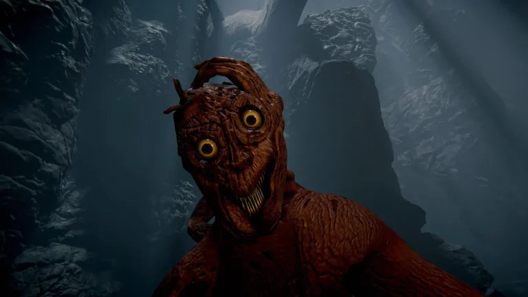 Demo de Among Ashes, un juego de terror al cuadrado