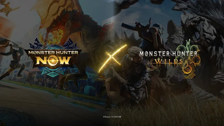 Evento colaboración con MH Wilds I