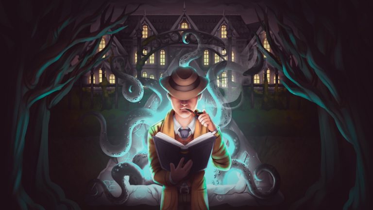 Arkham Mysteries: Chapter One es un indie español que combina misterio y terror