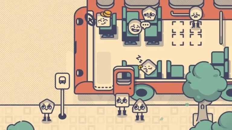 Is This Seat Taken?, todas las formas tienen su manía