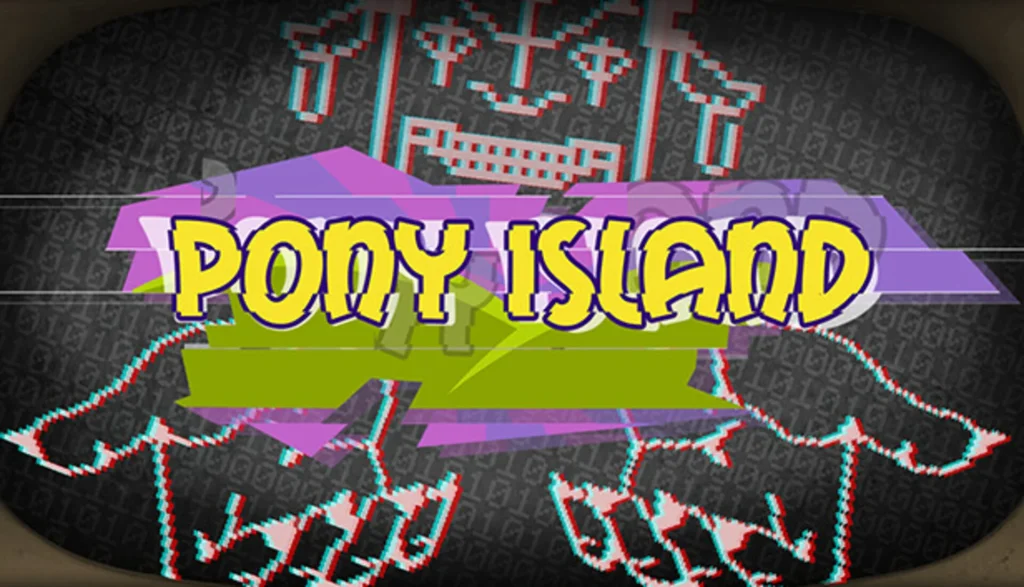 análisis de Pony Island