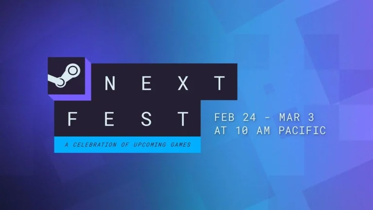 El primer Steam Next Fest de 2025 ha comenzado
