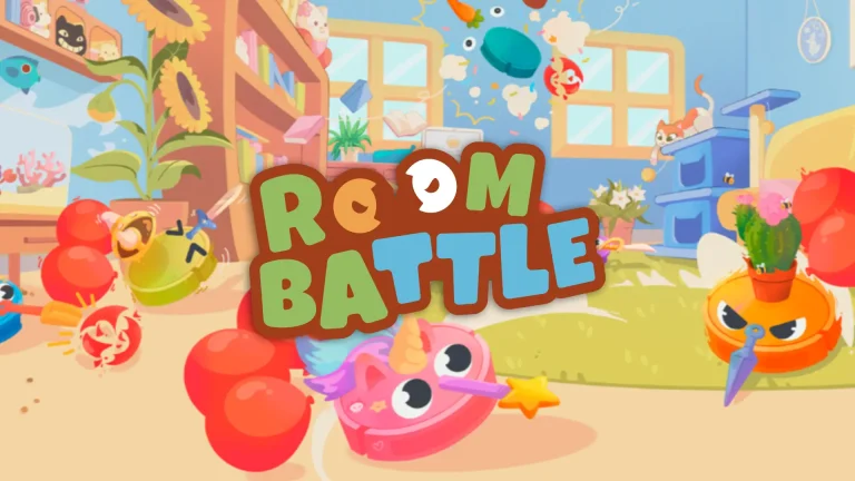 Roombattle, donde los robots aspiradoras no solo recogen el desastre
