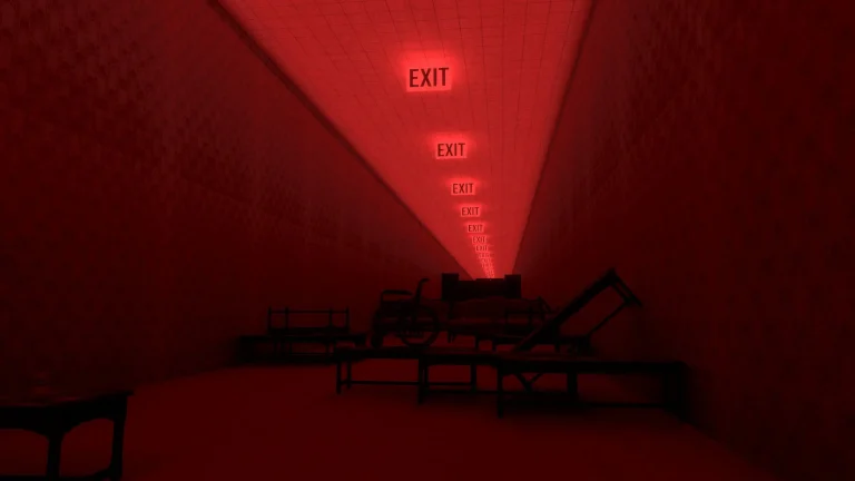 Backrooms Level X, laberinto tras laberinto