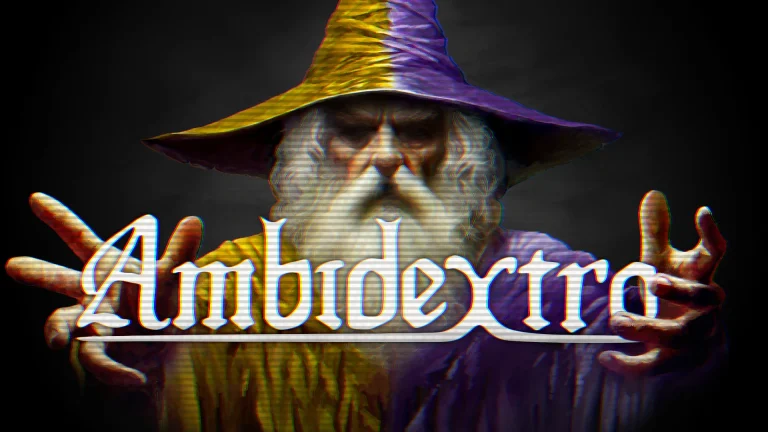 Análisis de Ambidextro, controla a dos personajes tú solo