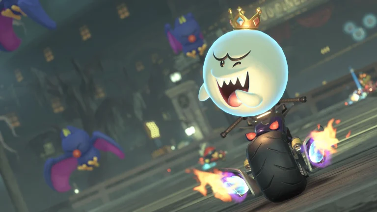 Nintendo anuncia su gira de verano en España con Mario Kart World