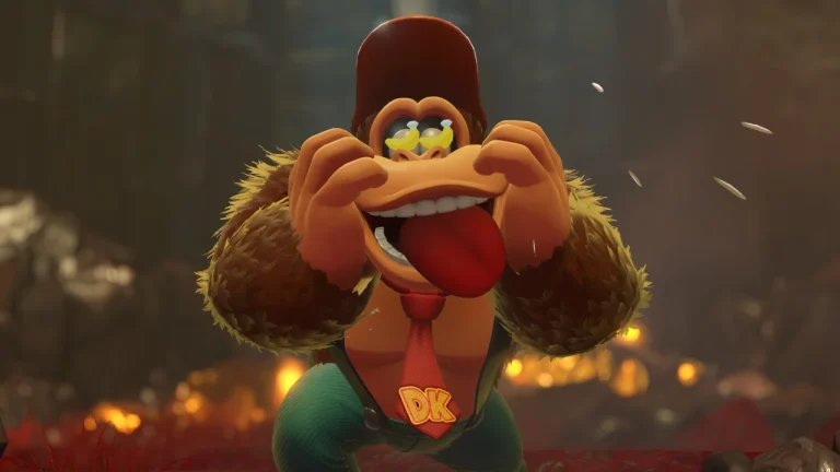 Donkey Kong Bananza iba a ser un juego para la primera Nintendo Switch