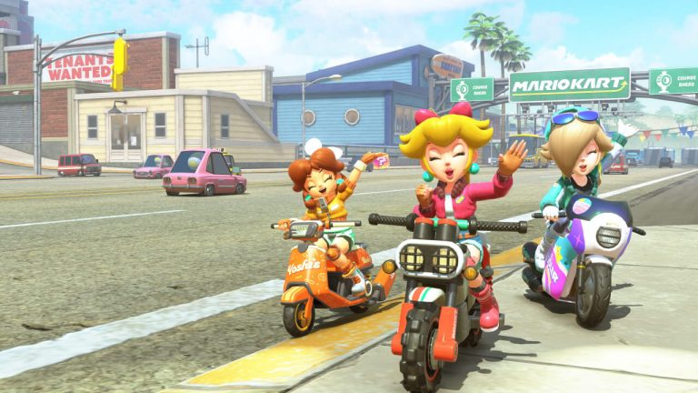 Mario Kart World iba a ser un juego para la primera Nintendo Switch