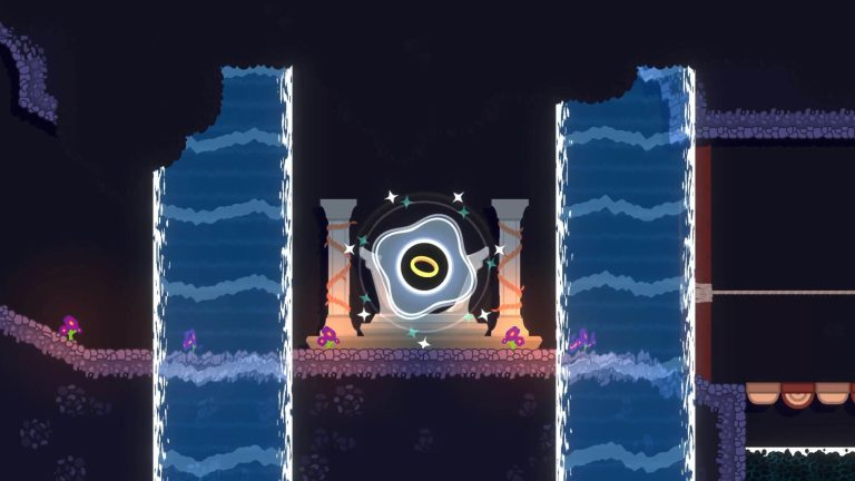 Ya disponible Aureole – Wings of Hope, un juego centrado en la velocidad y habilidad