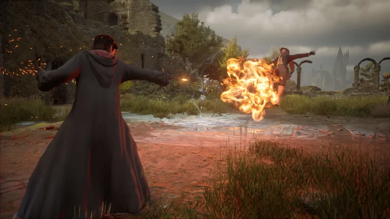 Ya se puede reservar Hogwarts Legacy para Nintendo Switch 2 y se muestra una comparativa