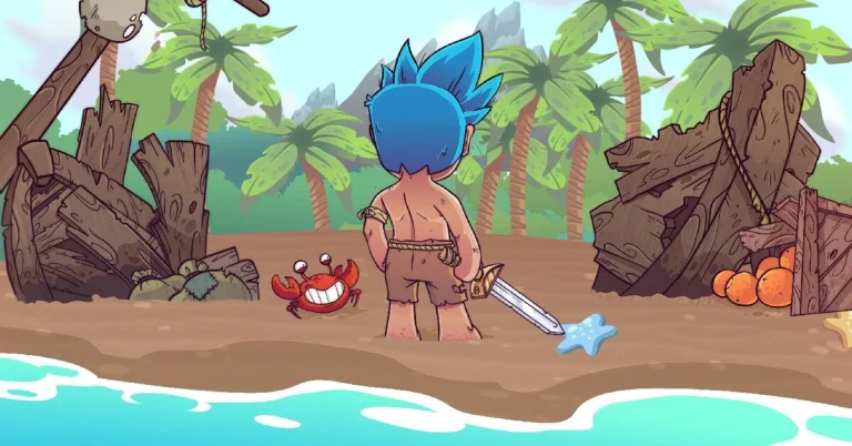 La mágica y colorida supervivencia de Tinkerlands ya se encuentra disponible en PC